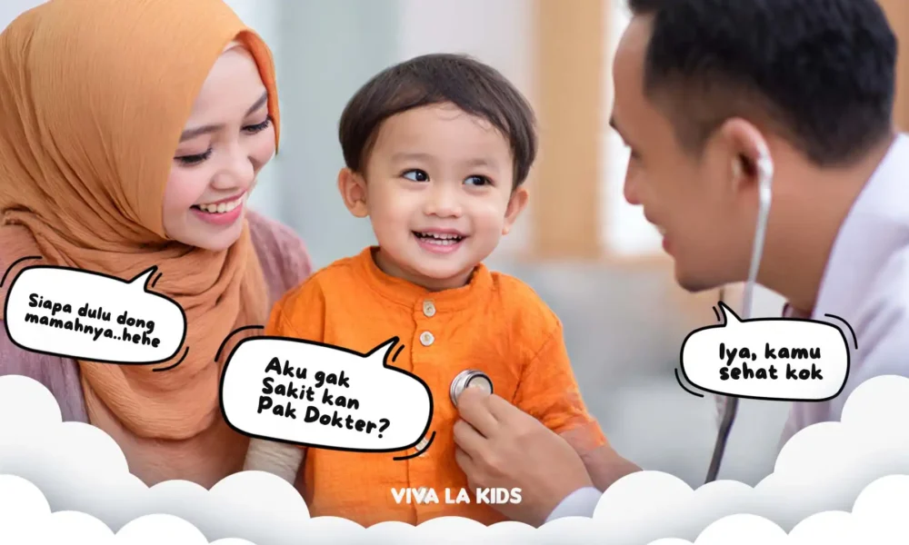 Mencegah Penyakit Umum Anak: Panduan Imunisasi Lengkap dan Tips Kebersihan Harian Keluarga