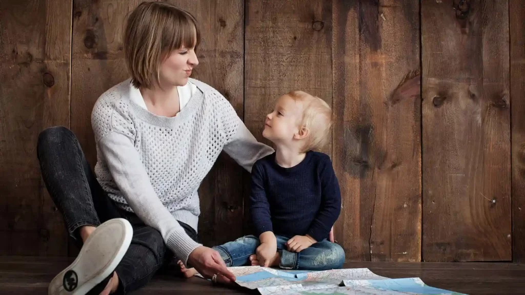 parenting untuk orang tua