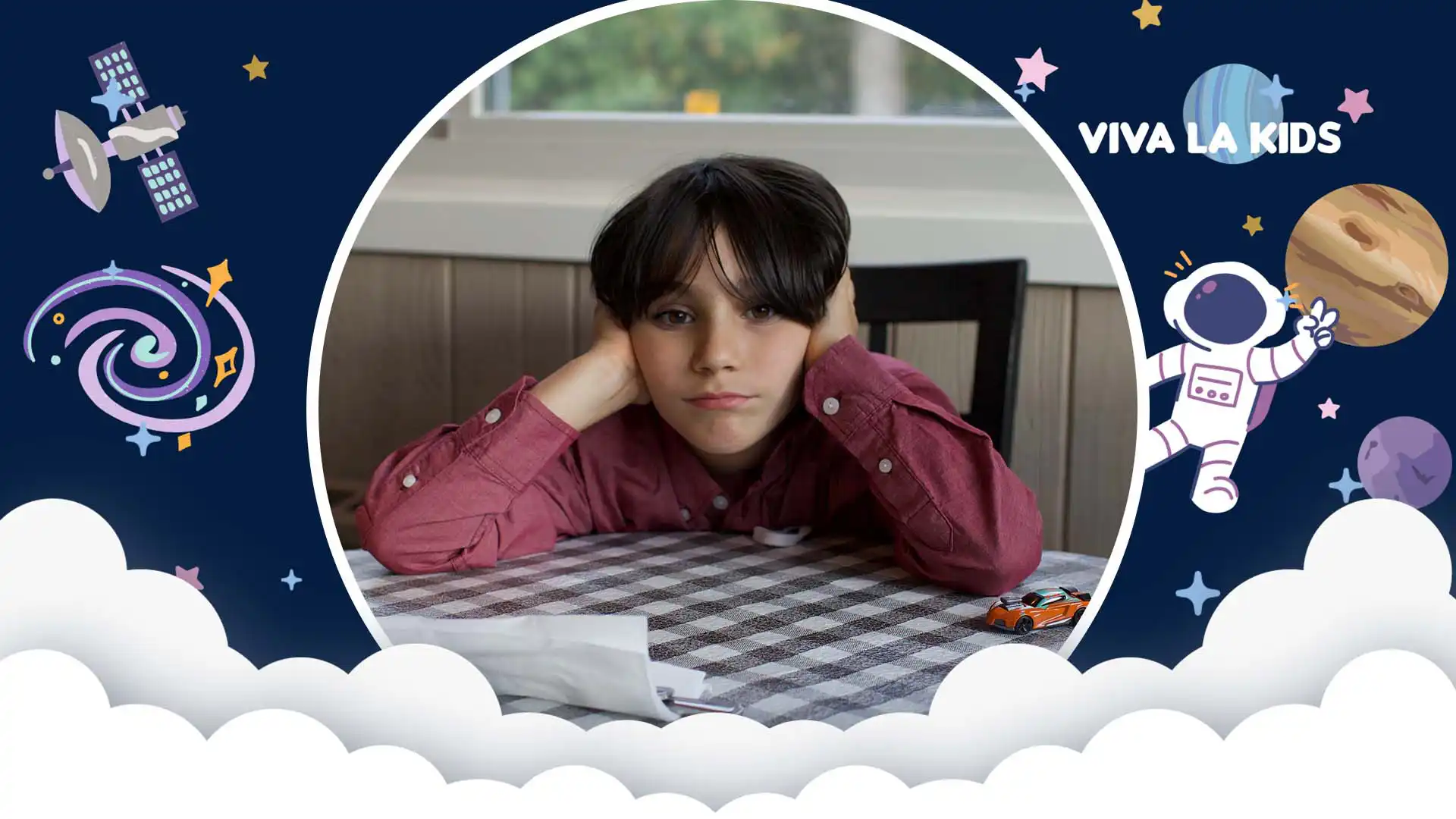 Begini Cara Orangtua dalam Mencegah Rasa Cemas Anak