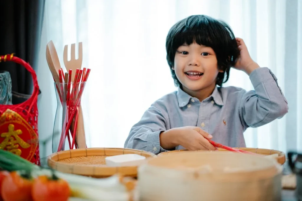 keterampilan sosial anak