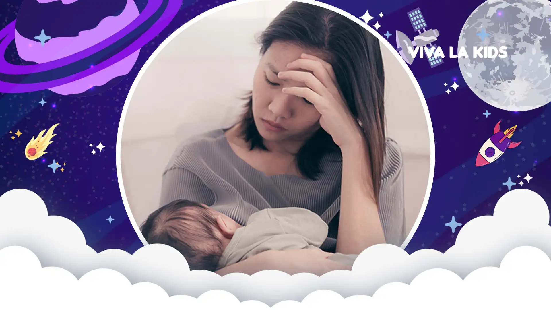 “Bunda Lelah?”, Kenali dan Atasi Depleted Mother Syndrome (Parental Burnout)
