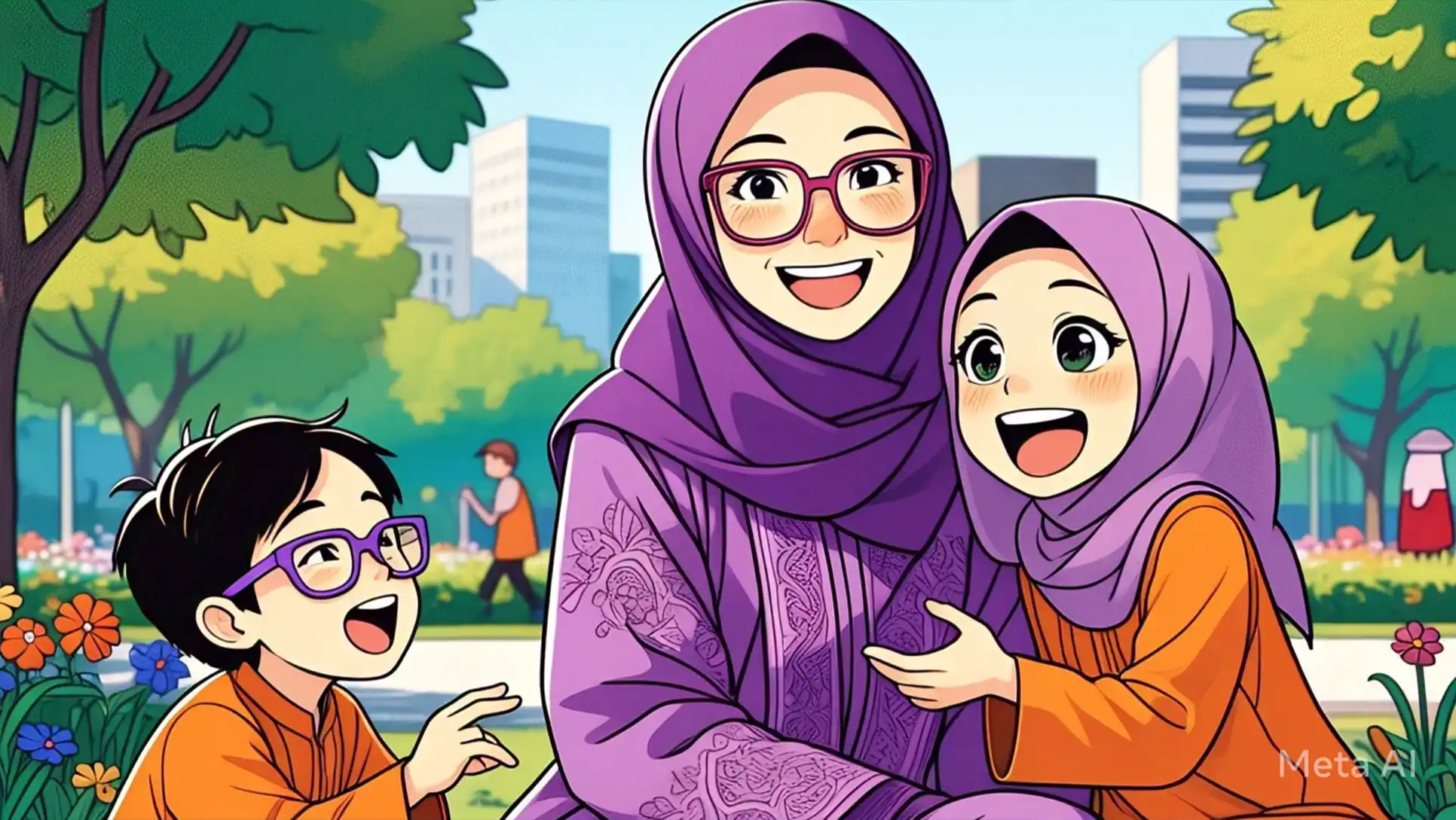 Islam Mempunyai Strategi Ampuh Dalam Mendidik Anak Laki-Laki dan Perempuan