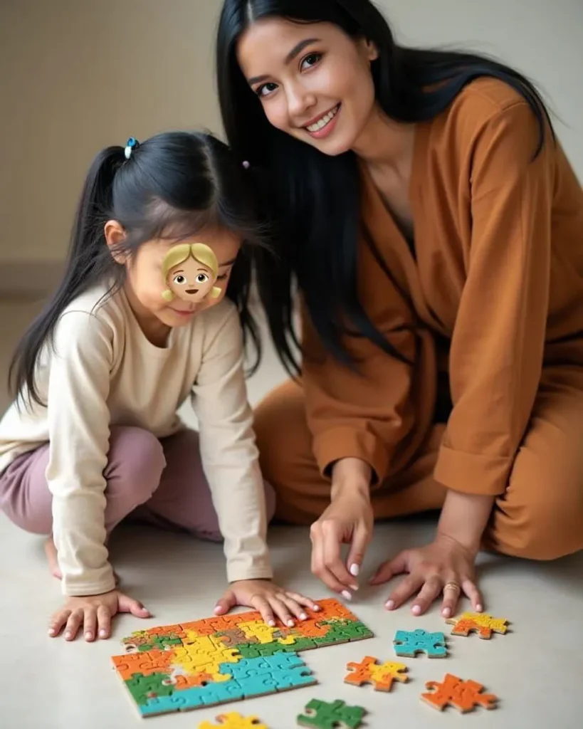 kavya mehra ai parenting