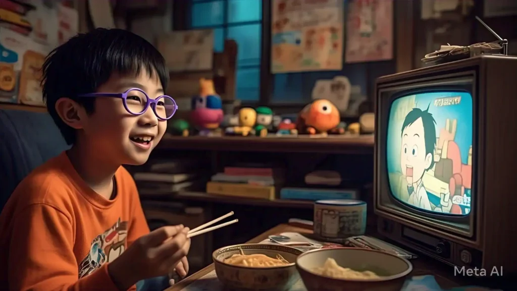 singapura larang anak makan