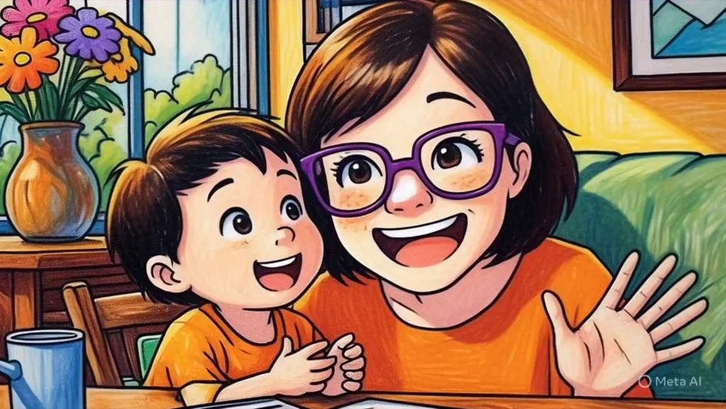 tips positif parenting