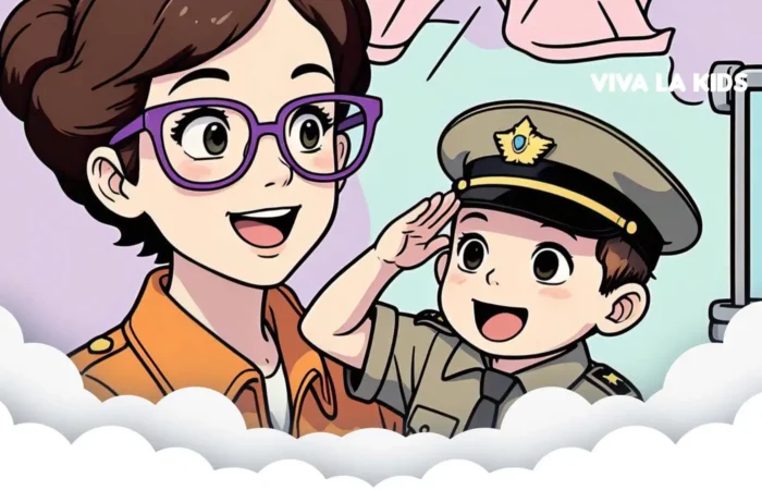 Not Just Marching in Line: Building Positive Discipline and Character According to Child Psychologists