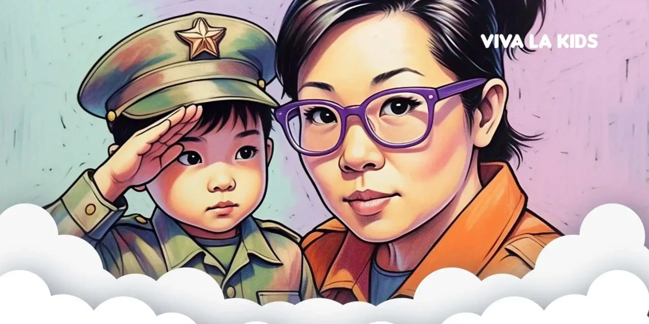 Risiko Pendidikan Militer Anak, Trauma & Kesehatan Mental-cover