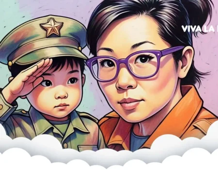 Risiko Pendidikan Militer Anak, Trauma & Kesehatan Mental-cover