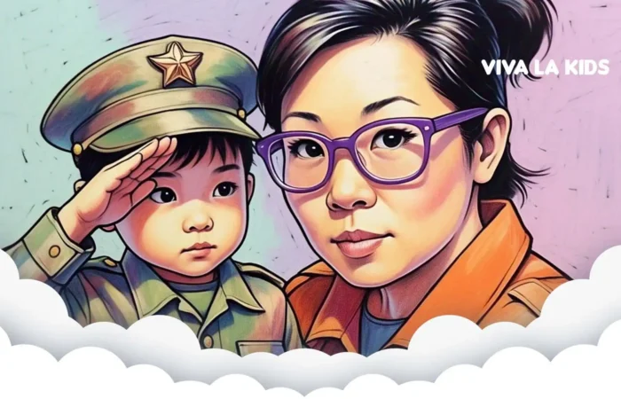 Risiko Psikologis Pendidikan Militer bagi Anak: Mengenali Potensi Trauma dan Isu Kesehatan Mental Risiko Pendidikan Militer Anak, Trauma & Kesehatan Mental-cover