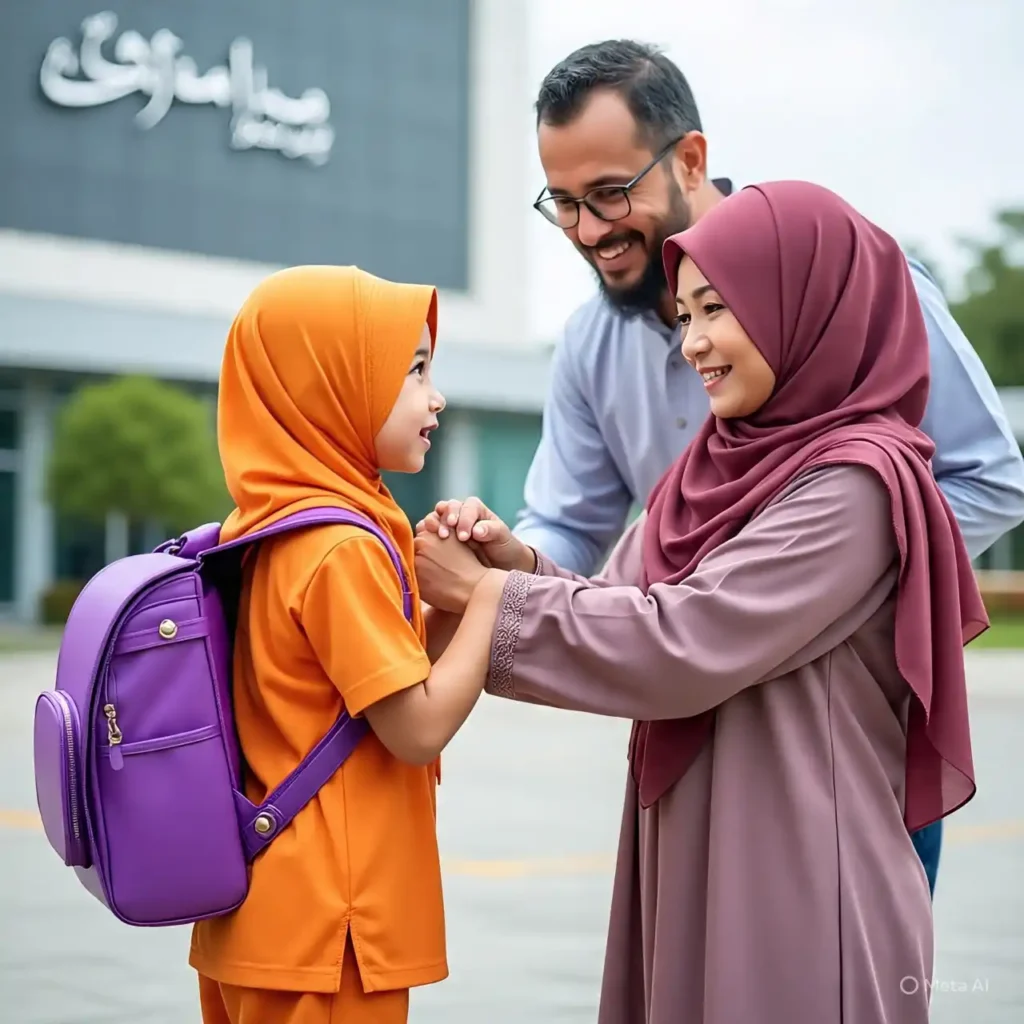 sekolah islam untuk anak yang tepat