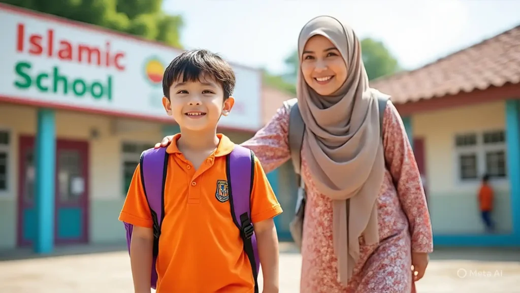 Cara Cerdas Memilih Sekolah Islam untuk Anak yang Tepat