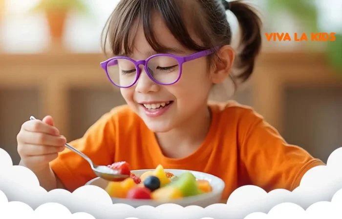 Fondasi Kesehatan Optimal Anak: Panduan Lengkap Nutrisi, Gaya Hidup Aktif, dan Kesejahteraan Digital