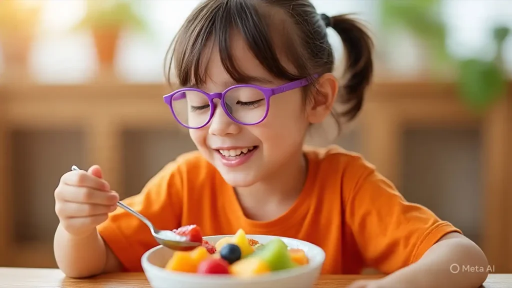 Kesehatan Anak Optimal