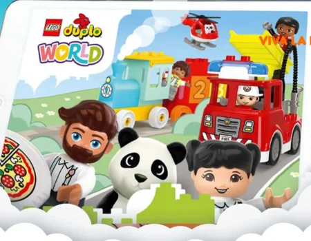game lego duplo