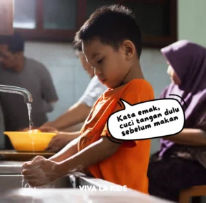 Panduan dan tips mudah dalam mencegah penyakit umum anak