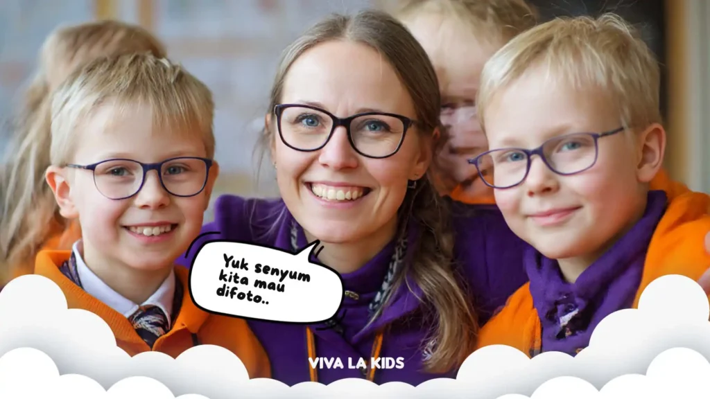 Rahasia Finlandia Sukses Mencegah Bullying di Sekolah dengan Program KiVa