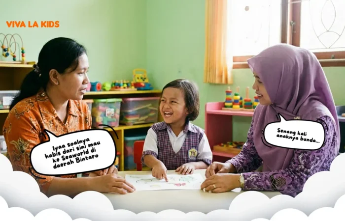 Refleksi Orang tua untuk Anak PAUD: Evaluasi Tumbuh Kembang dan Membangun Bonding yang Bermakna