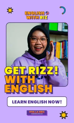 learn english free with riz
