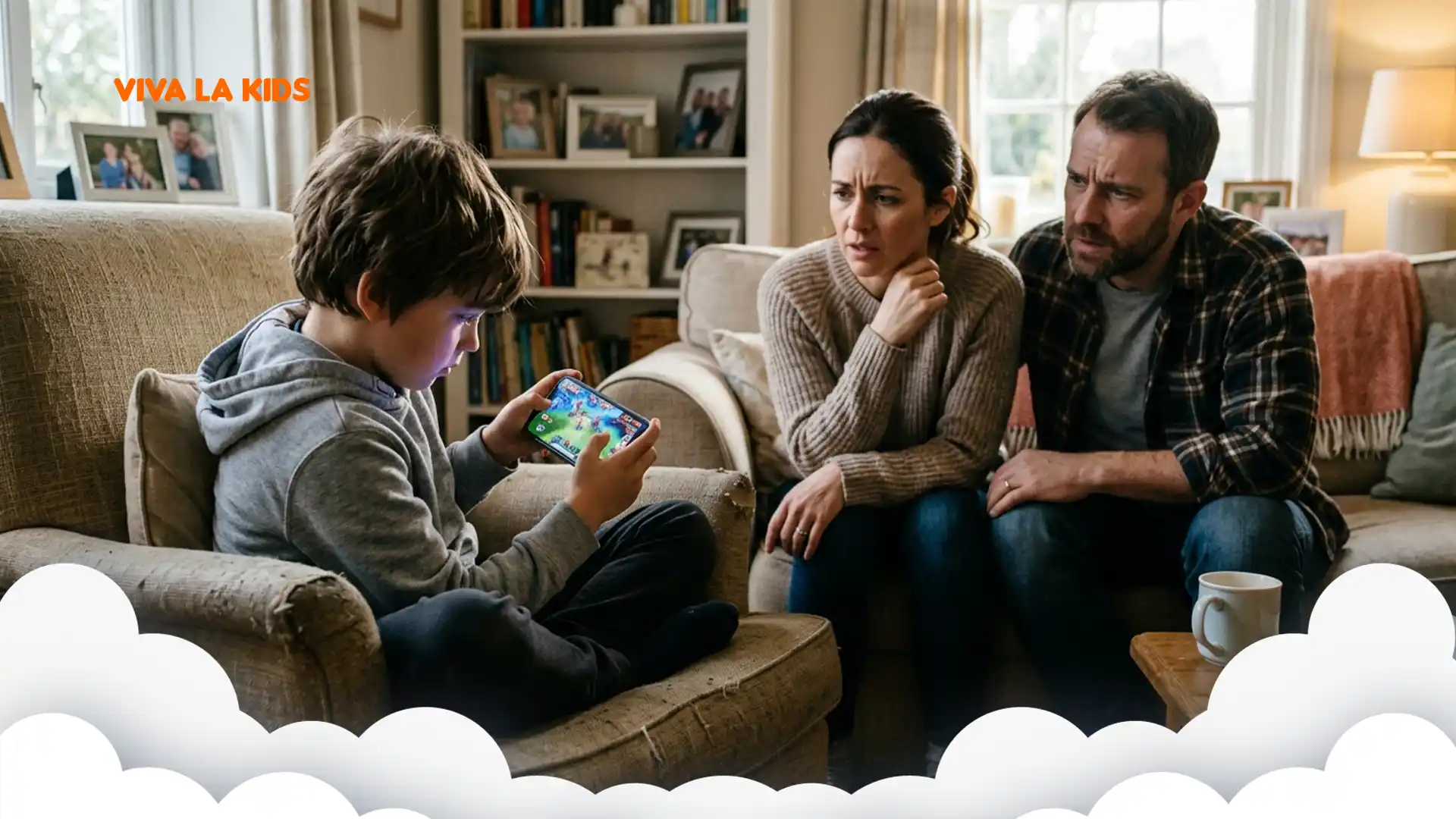 Bahaya Mengintai pada Akun Medsos Anak di Bawah Umur (Dan Cara Mencegahnya)